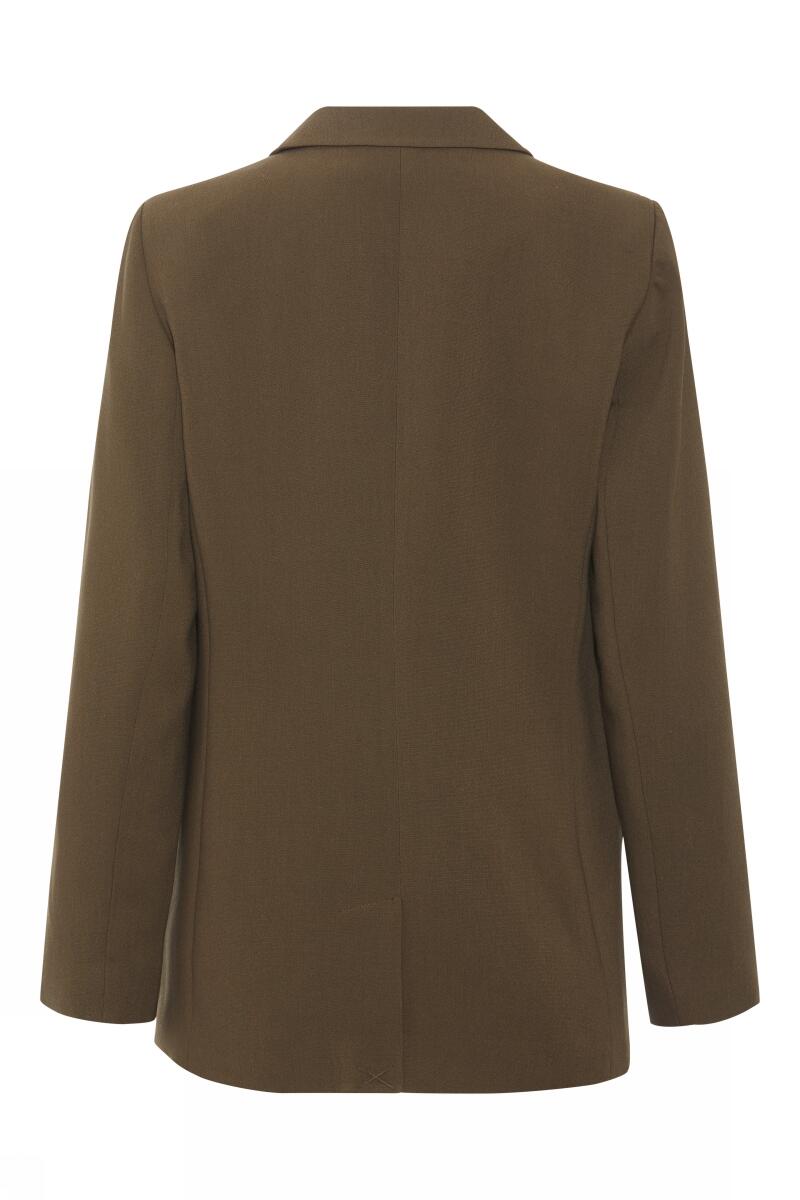 RUE DE FEMME 234 6800 10 New Elodie Blazer Brun